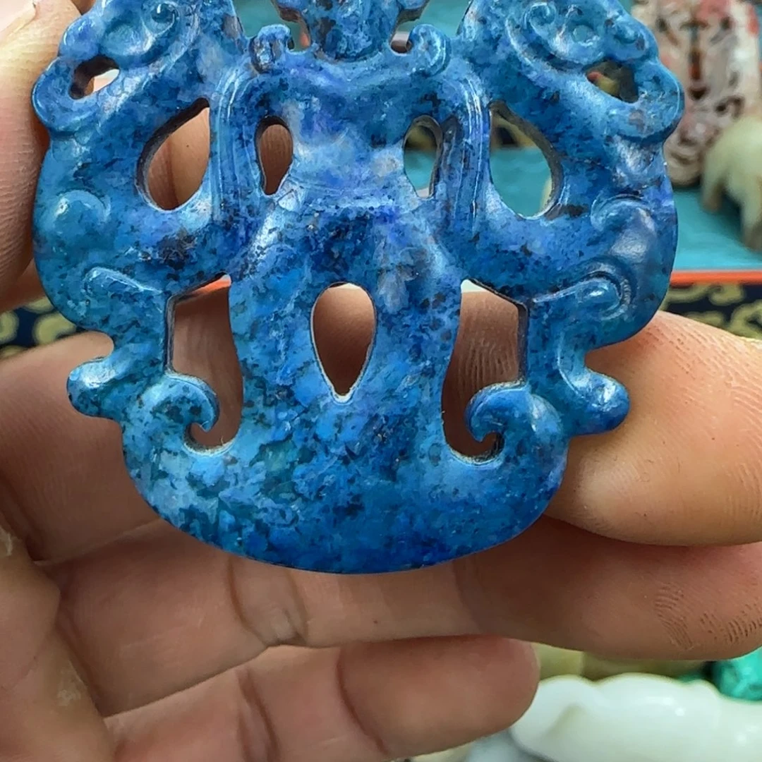 未镶嵌和田玉（糖玉）珠宝奇石
