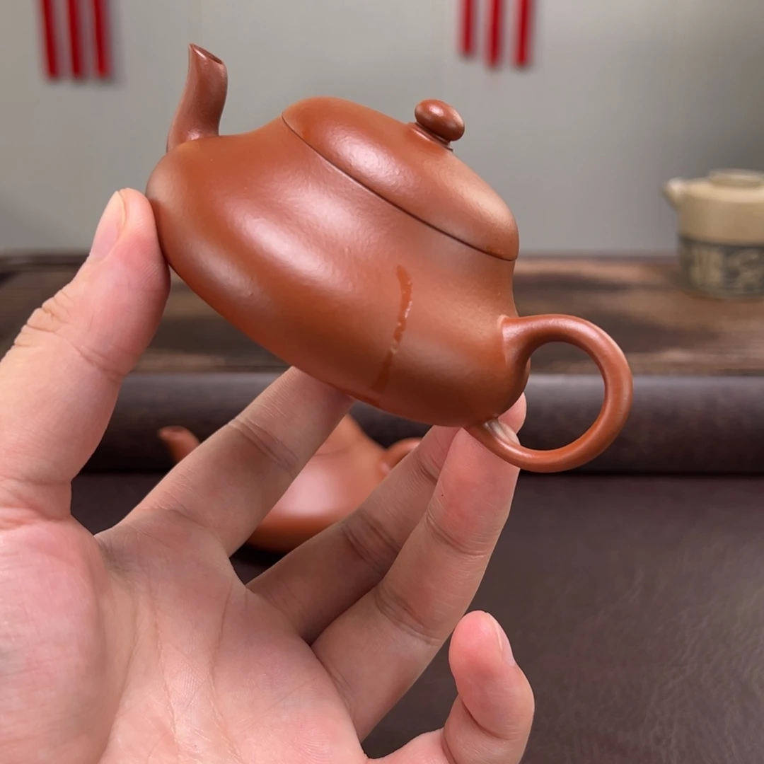 紫砂茶壶宜兴紫砂壶的制作
