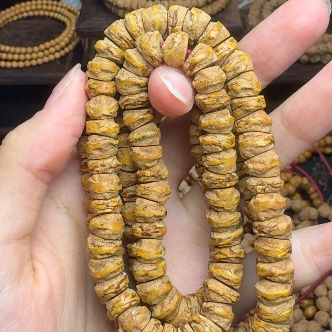 手串柏香籽/百香籽柏噶