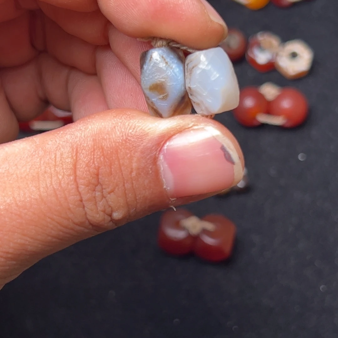 g***i玛瑙/玉髓未镶嵌配饰