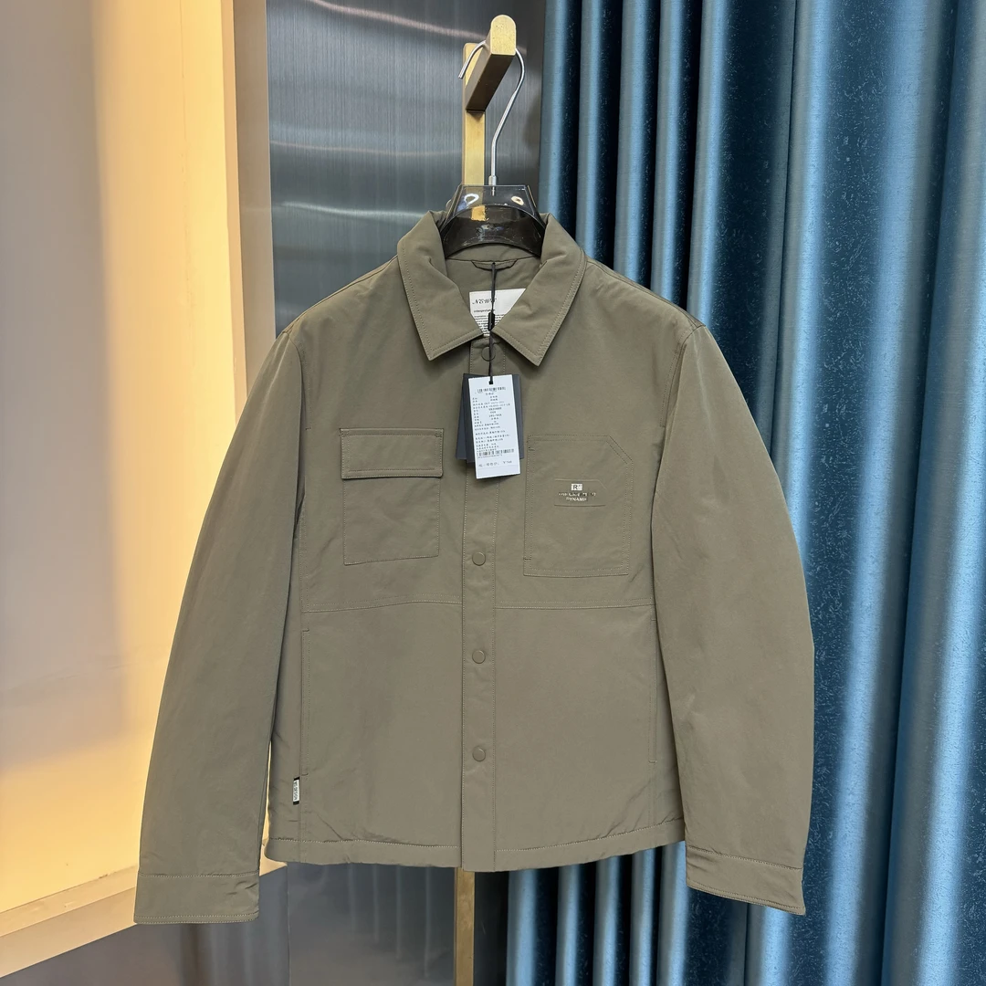 【雅痞专属】30888男士羽绒服