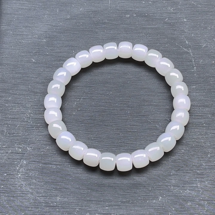 一***安手链未镶嵌和田玉