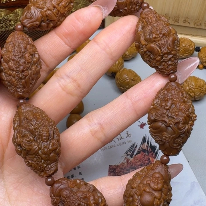 橄榄核手串/手链天上人间
