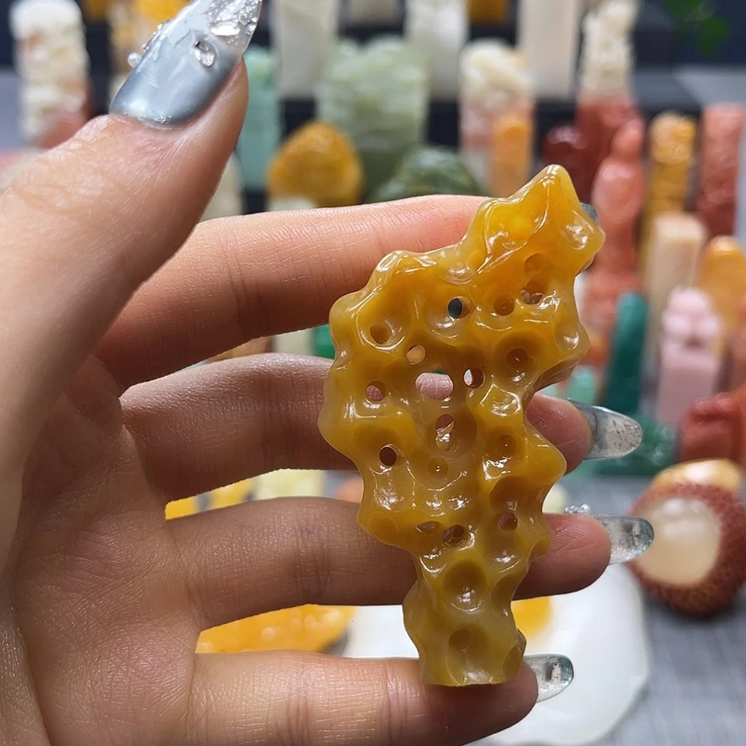 巴林石印石包邮包刻8363