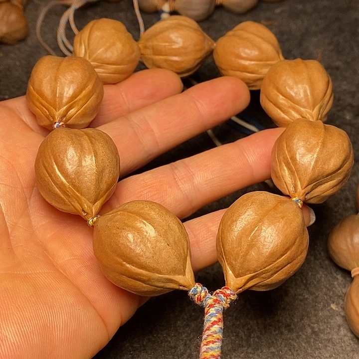 橄榄核手串2.5尺寸20号