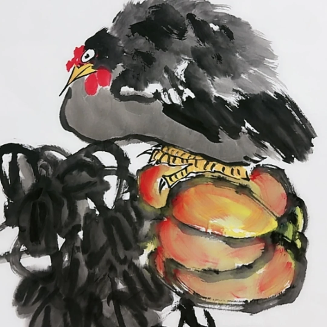 【闪购商品】国画我们的生活也是如此