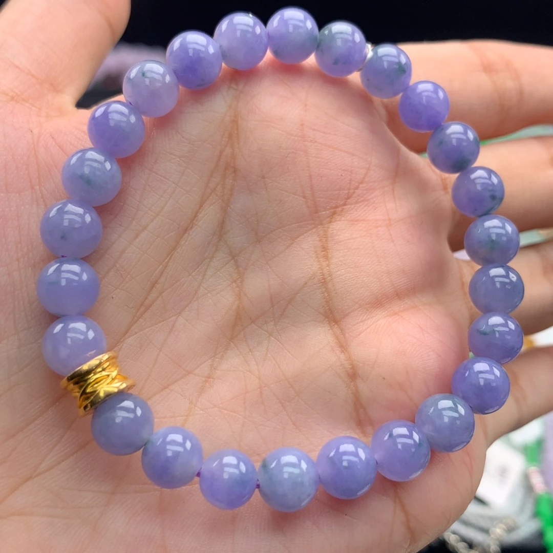 毛衣链未镶嵌翡翠