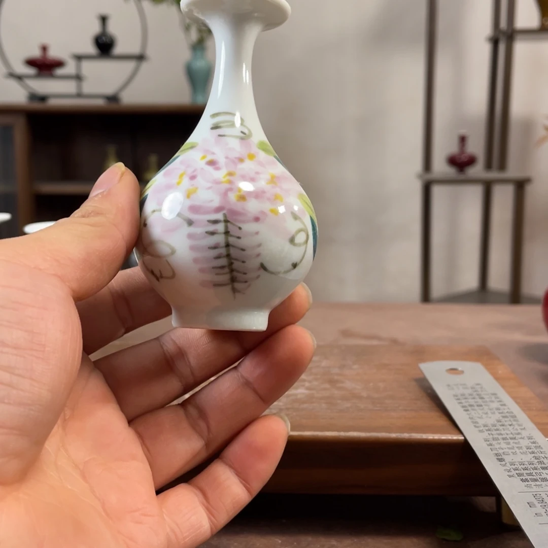 瓶花瓶摆件家居装饰