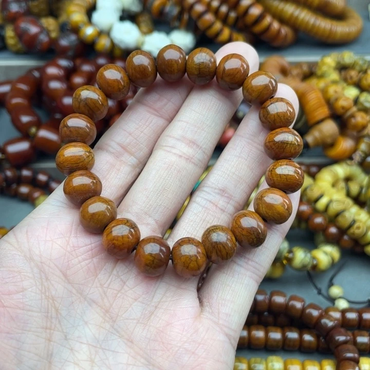 牛骨手串/手链牛骨