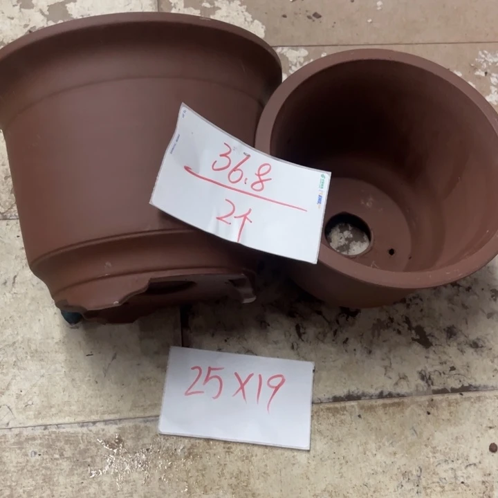 紫砂花盆破损包赔