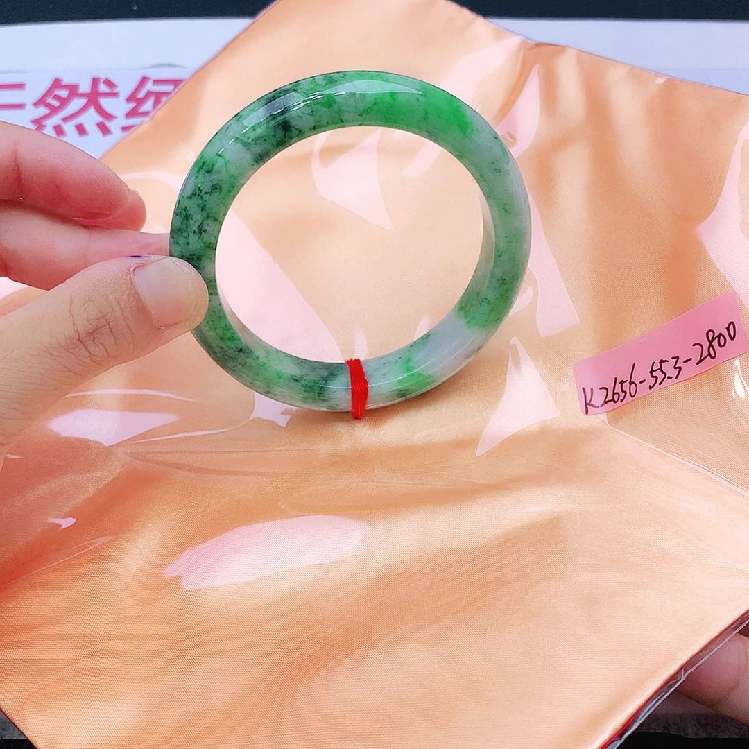 未镶嵌手镯翡翠翡翠