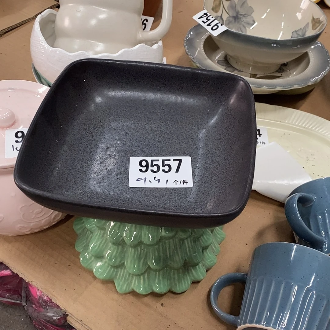 搪瓷外贸陶瓷微瑕9557