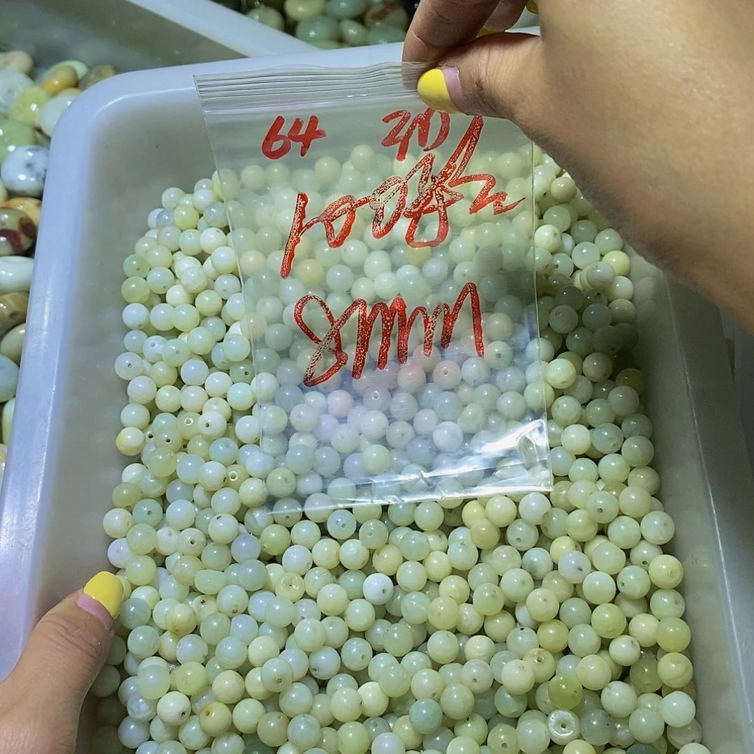 蛇纹石玉未镶嵌其他64