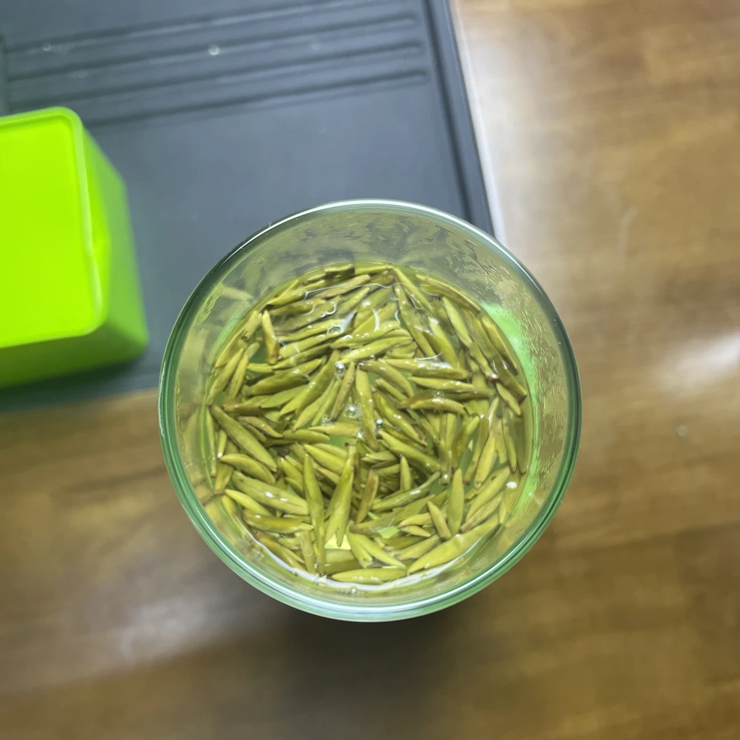 【蒙顶黄芽】2025豆香型窖制焖黄