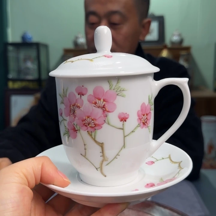 陶摆件景德镇陶瓷陶瓷摆件