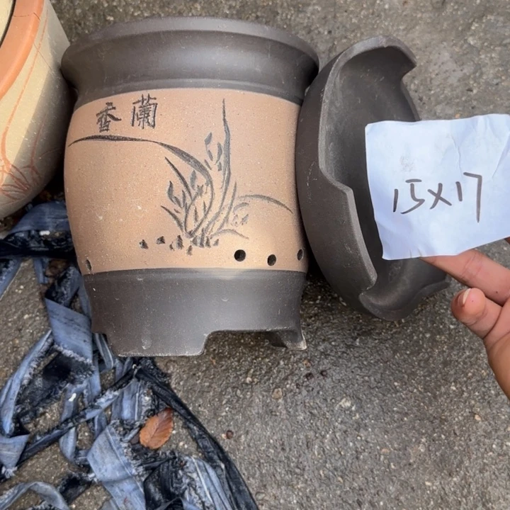 花盆紫砂特价商品