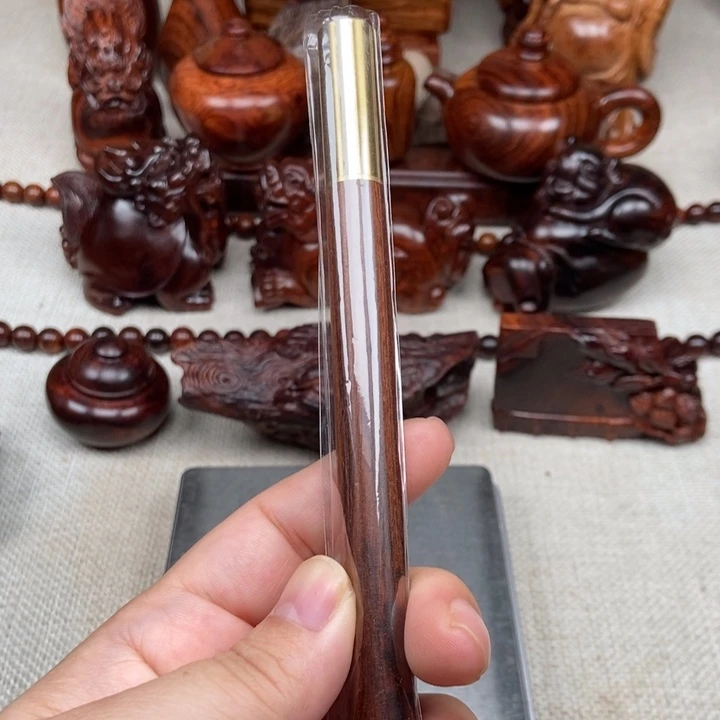 黄花梨/降香黄檀把件