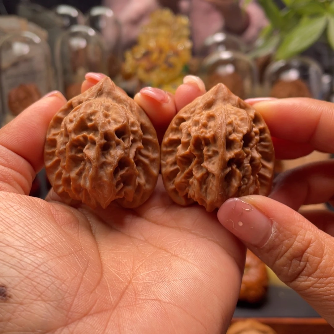 把件文玩核桃曹大龙38