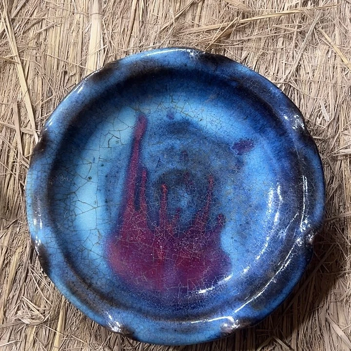 摆件瓷器瓷器的瓷器的