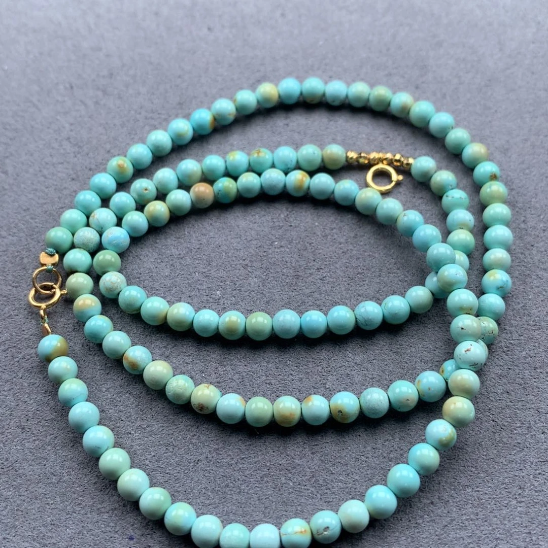 绿松石未镶嵌绿松石