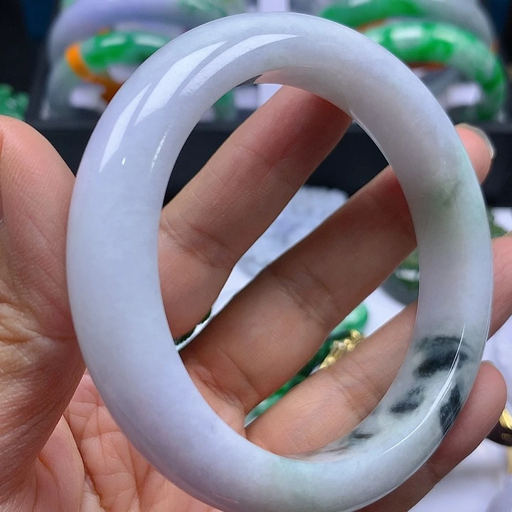 未镶嵌手镯翡翠翡翠