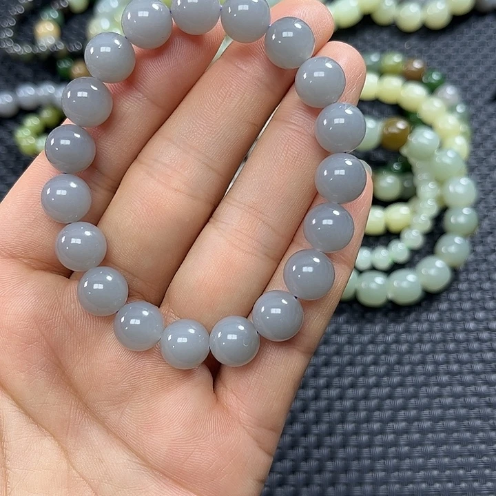 未镶嵌手链和田玉