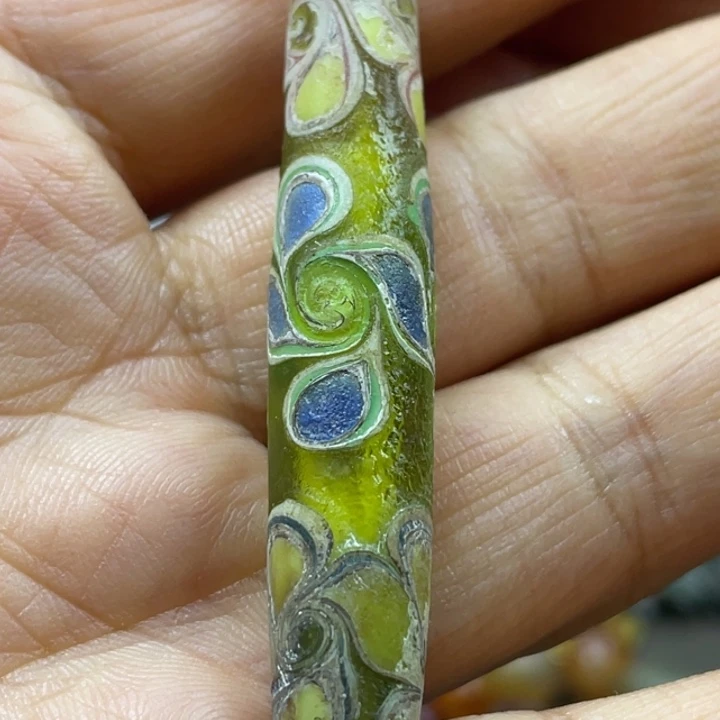 用***2和田玉未镶嵌颈饰