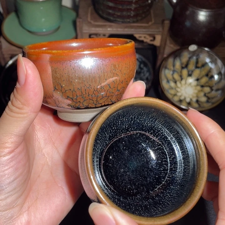 茶盏建盏直播间链接