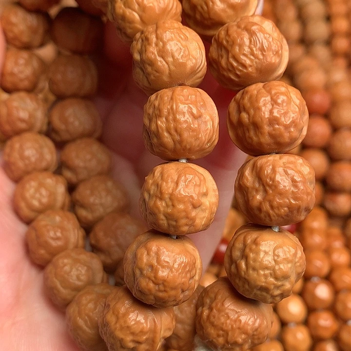 文玩核桃手串馨*产总