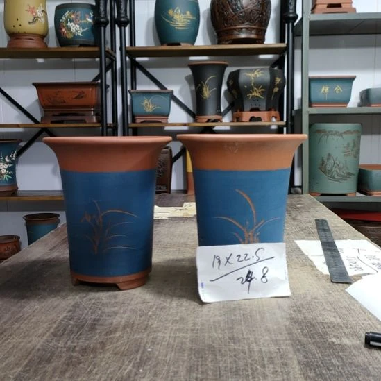 花盆紫砂库存尾货清仓