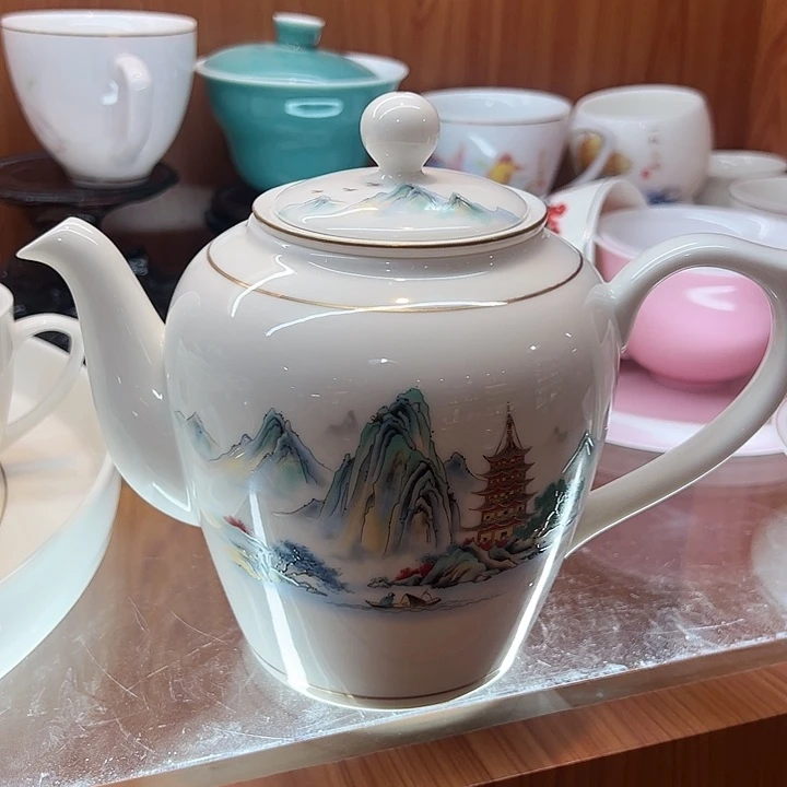 陶瓷茶壶哈哈哈哈哈