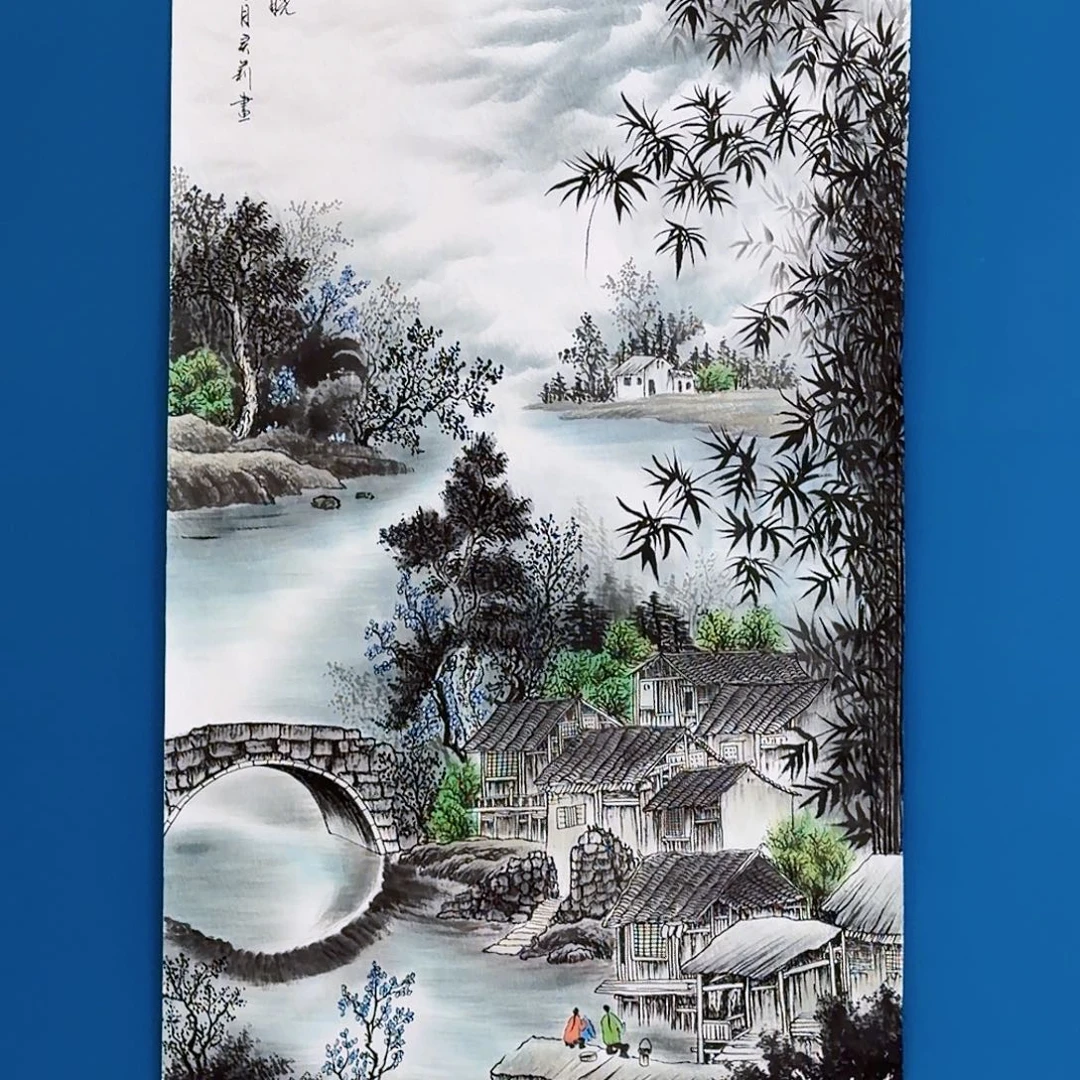 国画密密麻麻密密麻麻秘密