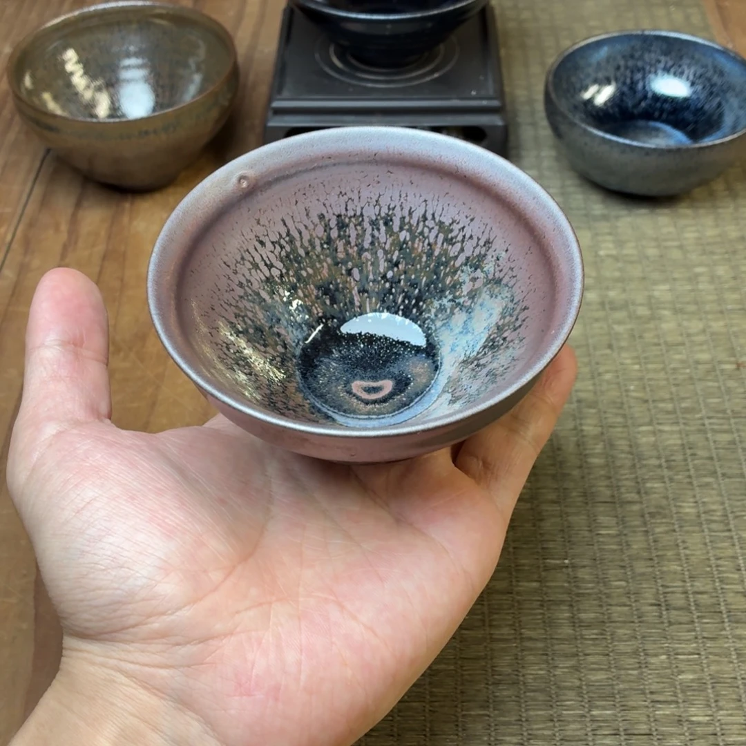 茶盏松风渡建盏甄选