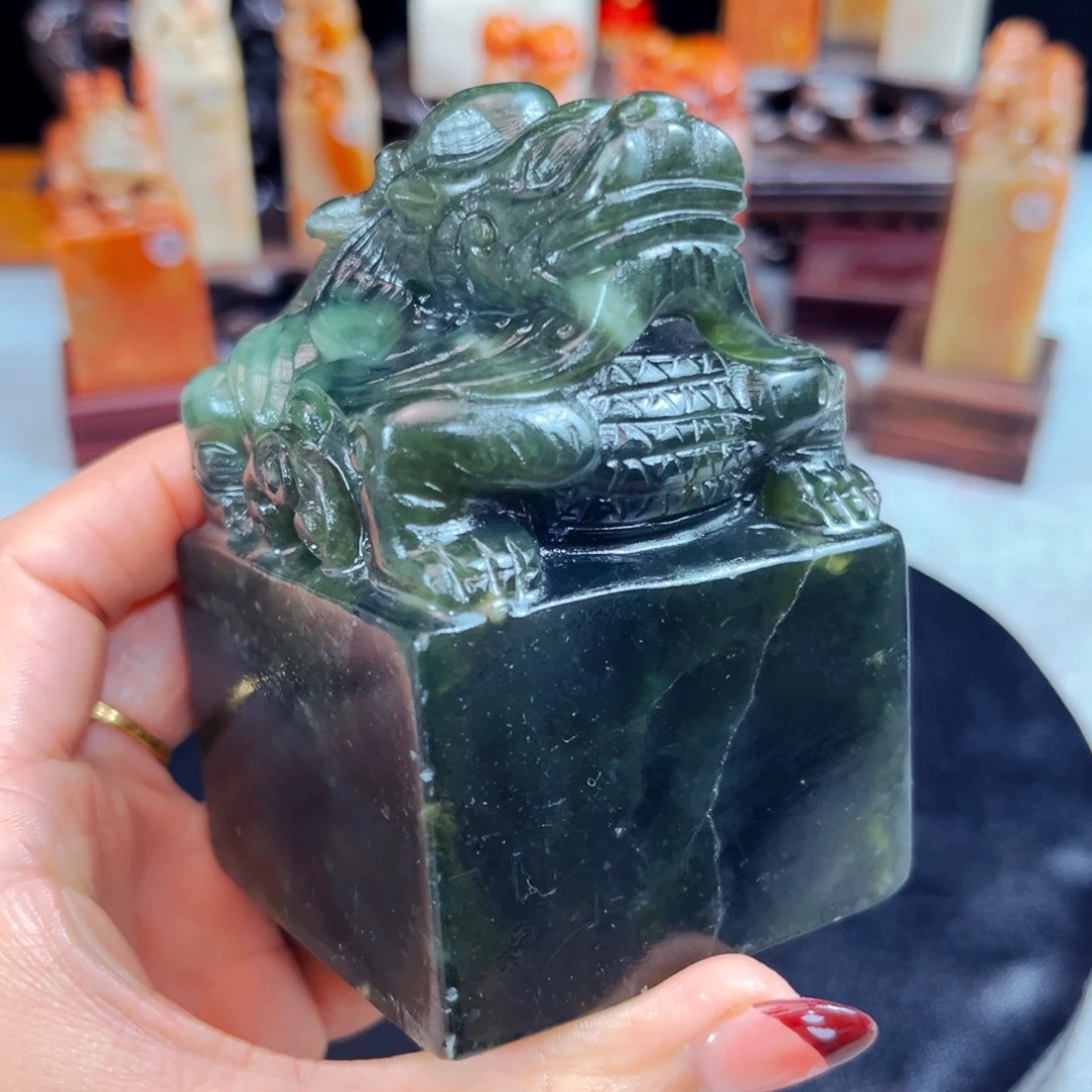 辽宁石捡漏瑕疵品6*6