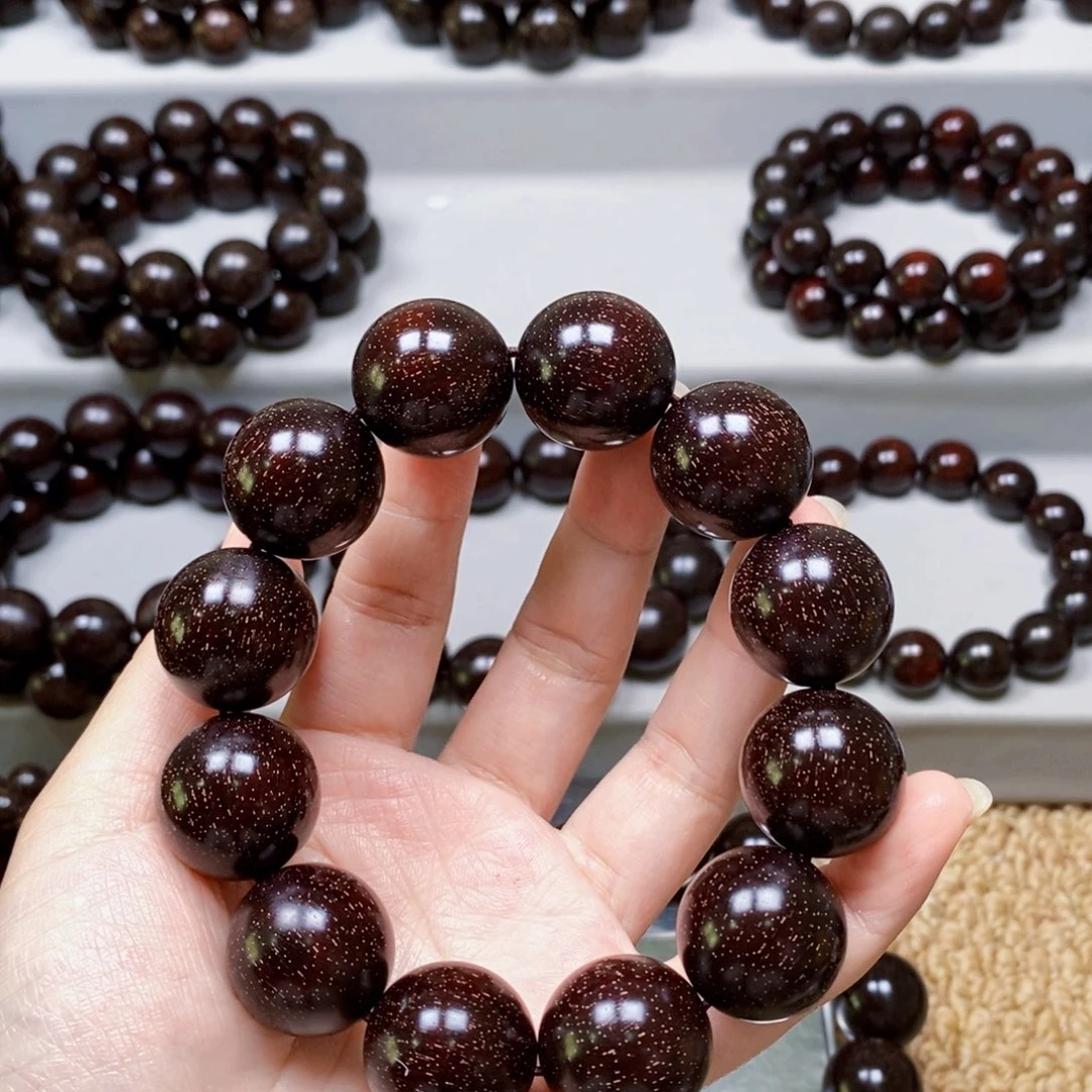 ****心檀香紫檀（小叶紫檀）2.0满