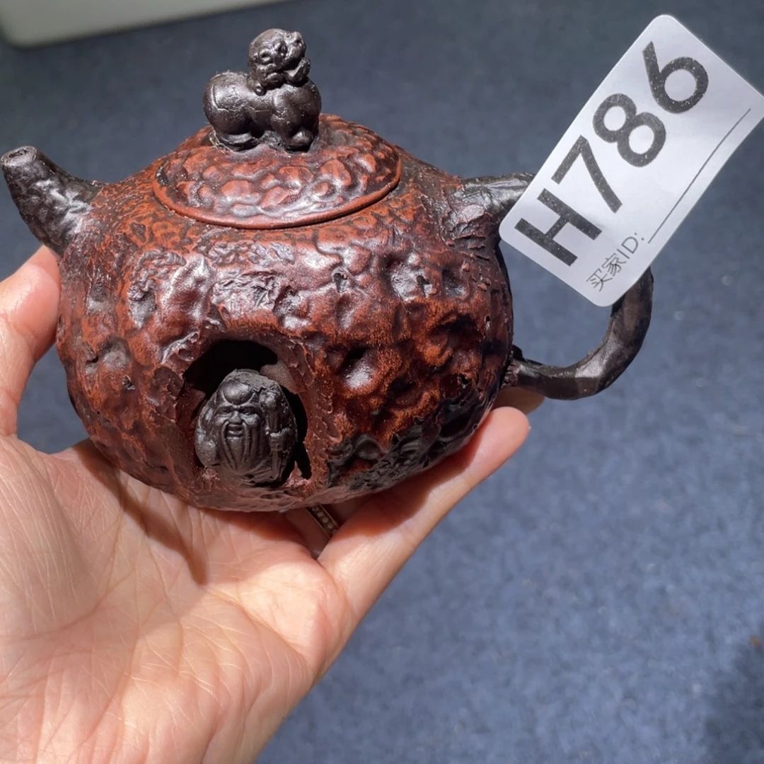 茶壶紫砂紫砂茶壶786
