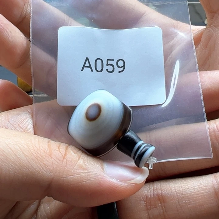 玛瑙/玉髓合金珠宝半成品