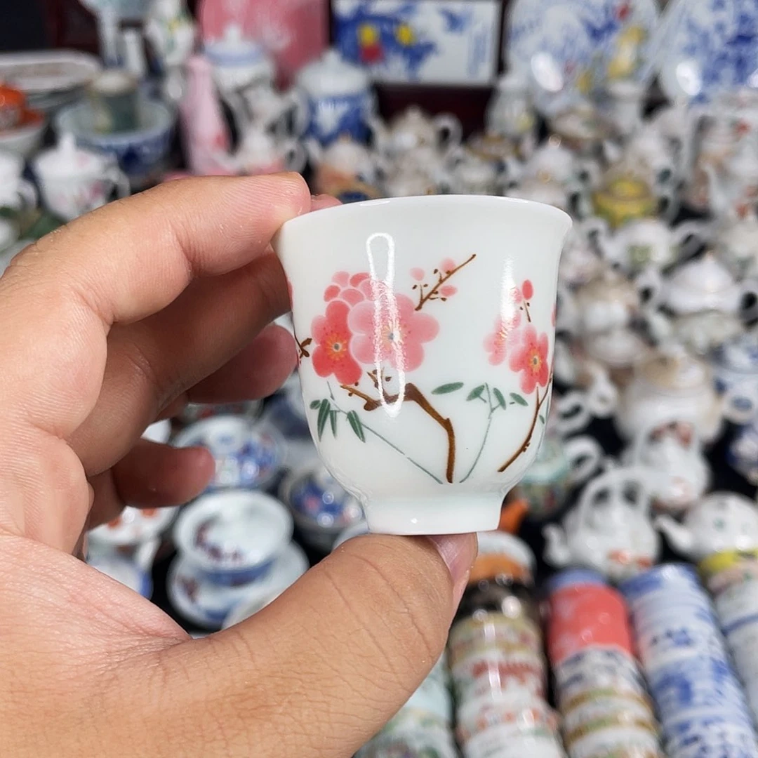 景德镇陶瓷艺术品
