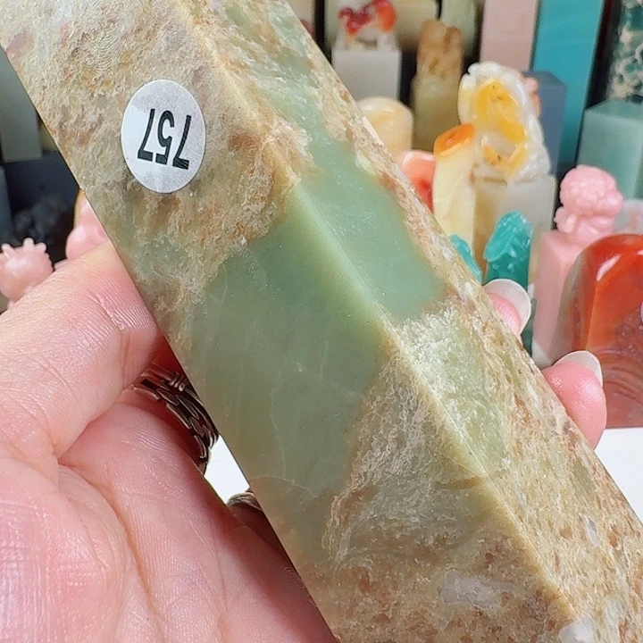 寿山石印石印石章料…..