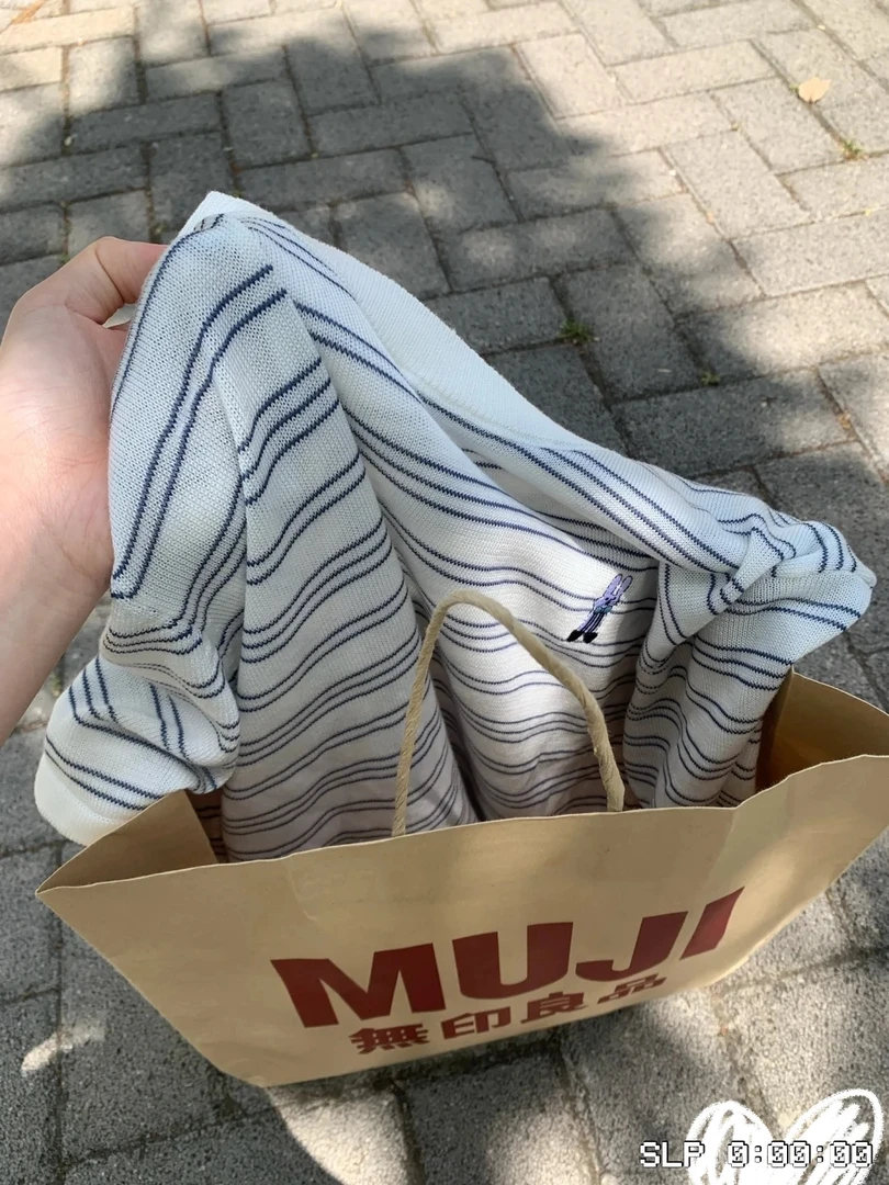 刺绣卡通设计感宽松条纹短袖针织衫上衣短袖夏季新款休闲小衫T恤