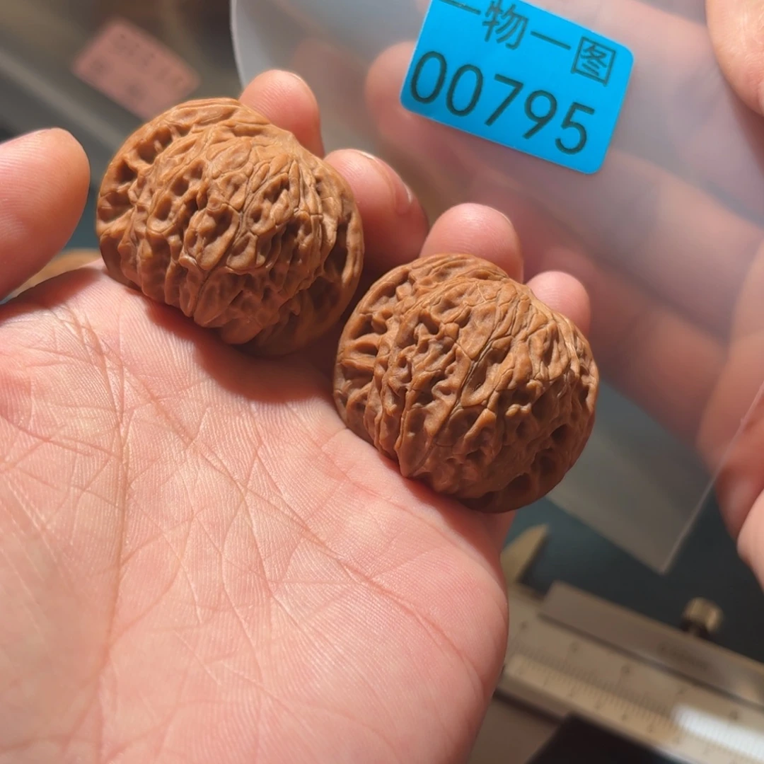 把件文玩核桃磨盘