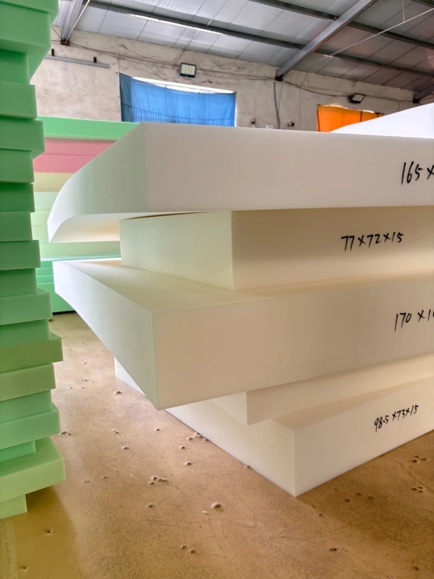 50D/60D高密度海绵加厚加硬沙发垫飘窗垫可定制