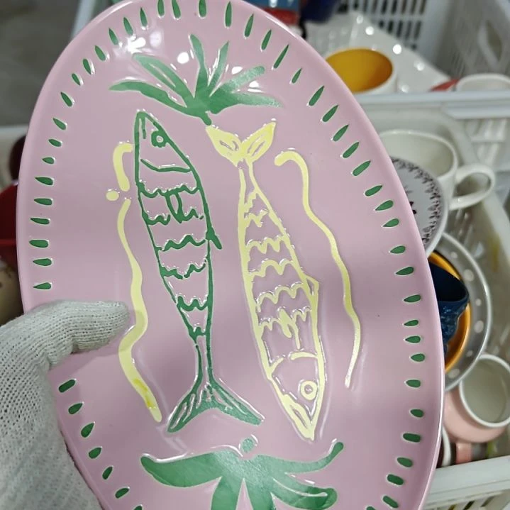 陶瓷餐具杯碗盘微瑕介意慎拍