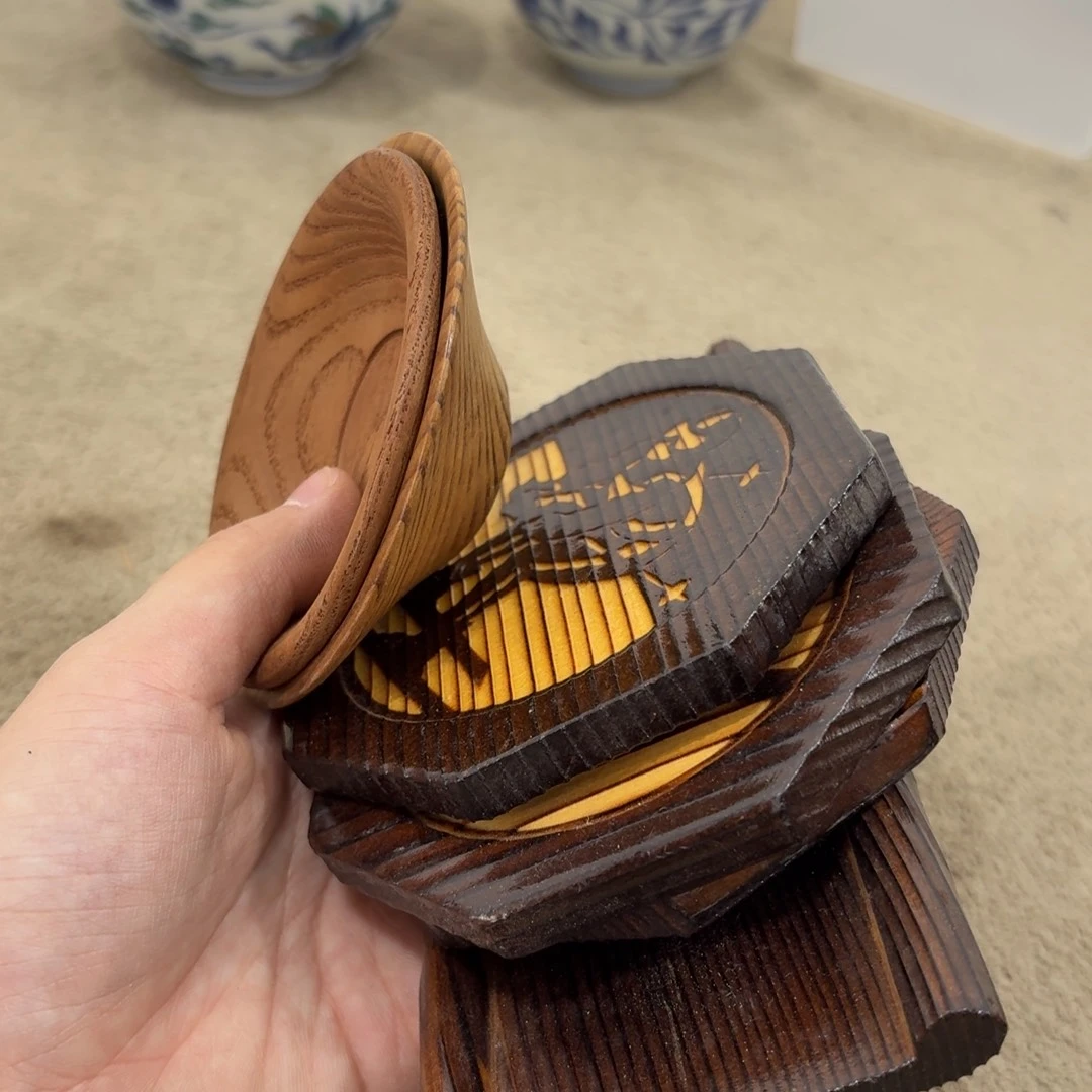 非常好用漂亮的茶具