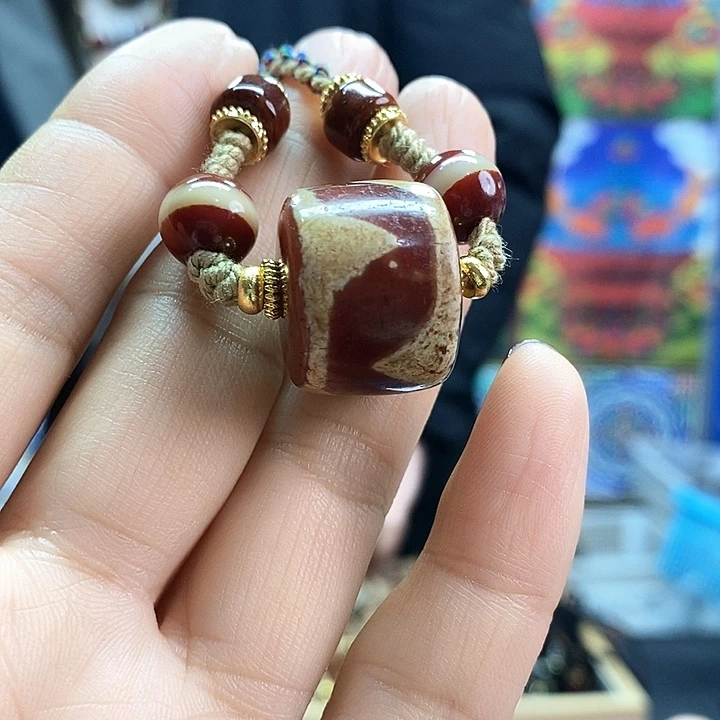 玛瑙/玉髓未镶嵌颈饰207