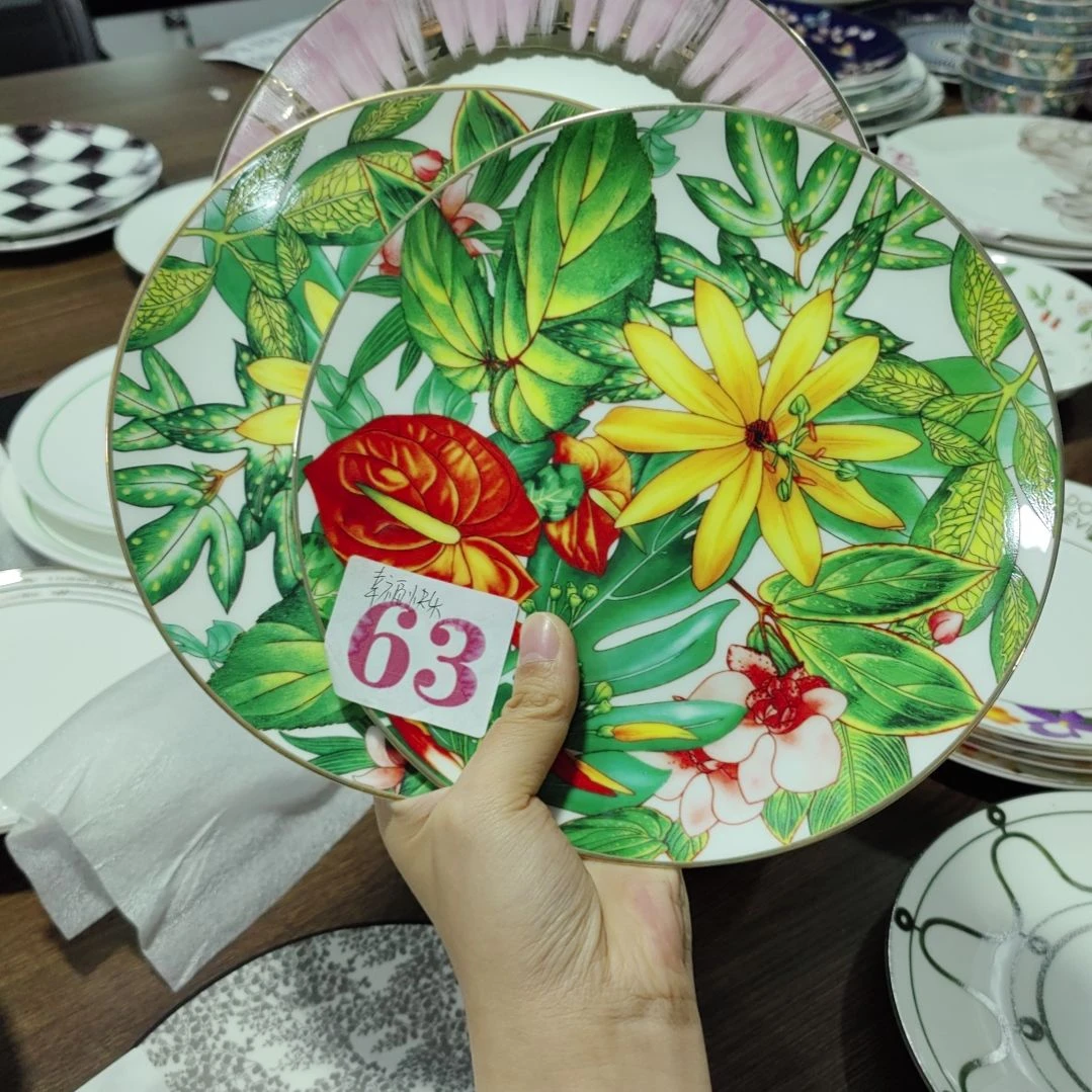 ****"36%以上骨粉骨瓷瑕疵款8英寸