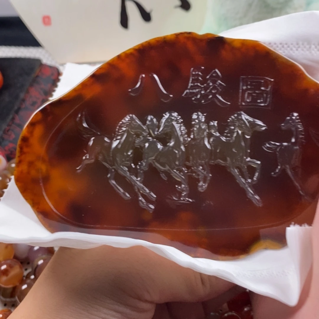 时***转未镶嵌手链玛瑙/玉髓