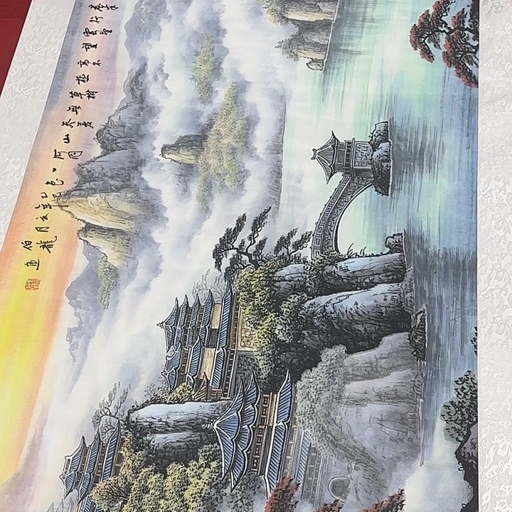 纸本展示作品作品展示