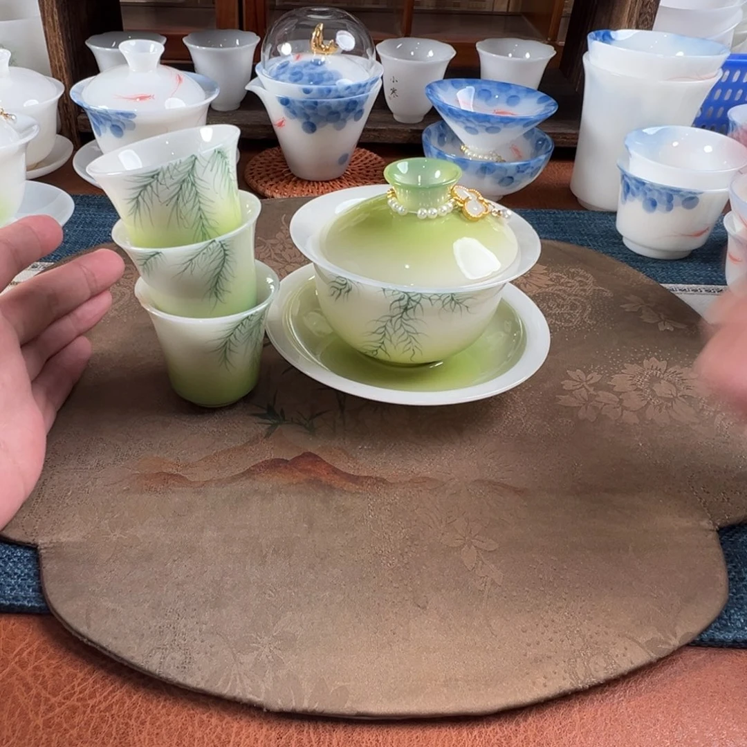 其他陶璞玉瓷系列产品