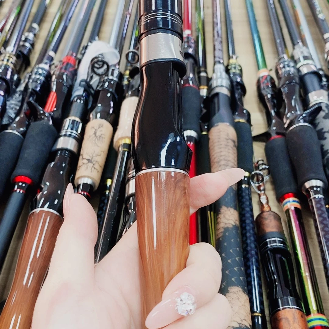 浅木把伸缩直柄2.1米